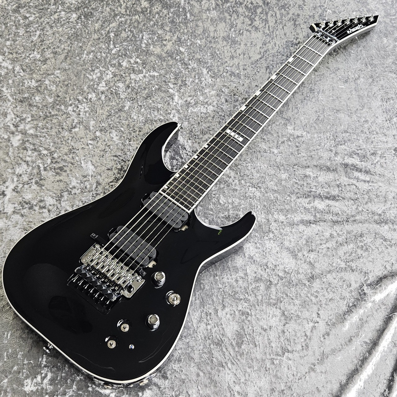 EDWARDS E-HORIZON-7-GK FR -Black-