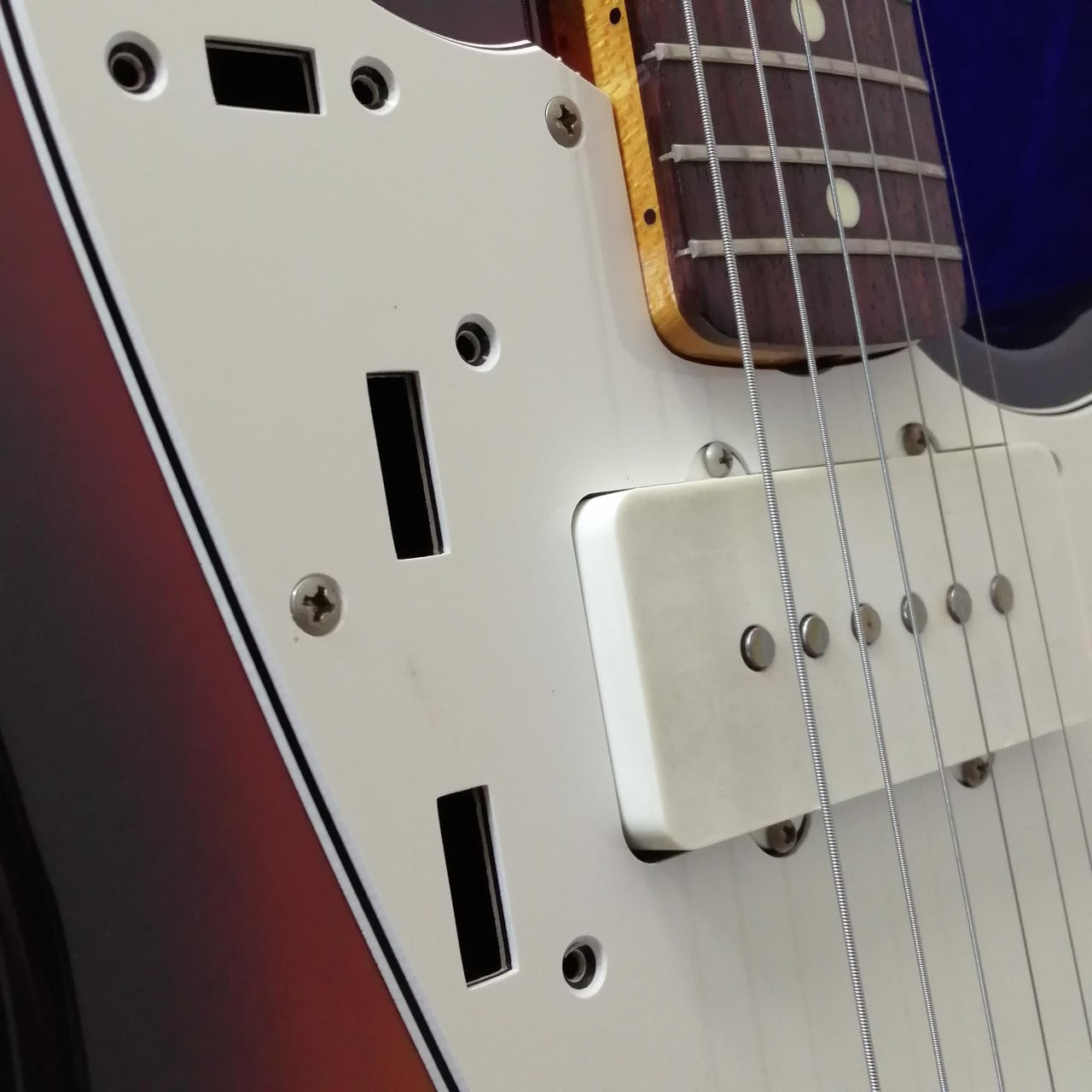 FENDER JAPAN / JM66 MOD (no260418)