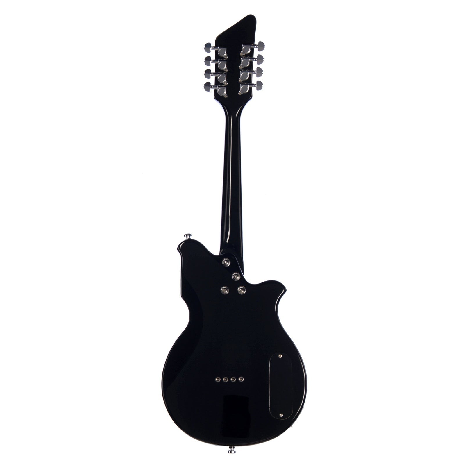 Airline Guitars MAP Mandola Black Left-Handed