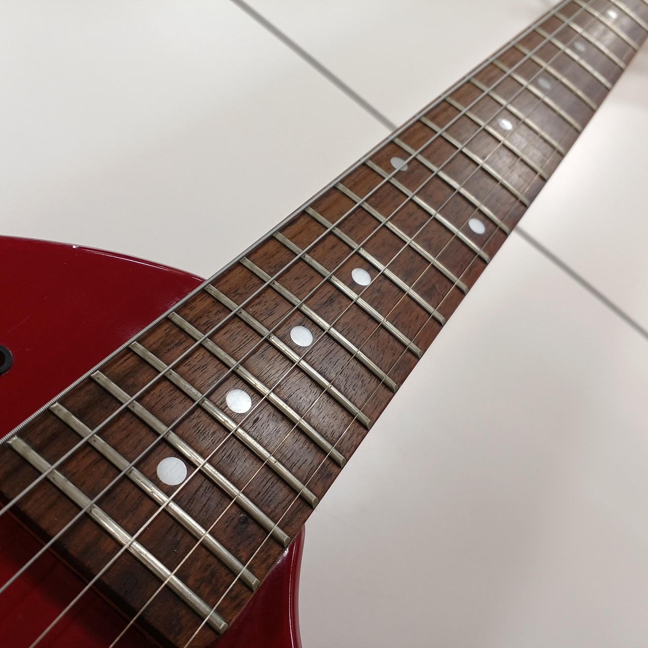 FERNANDES FERNANDES ZO-3 RED ZO-3 RED