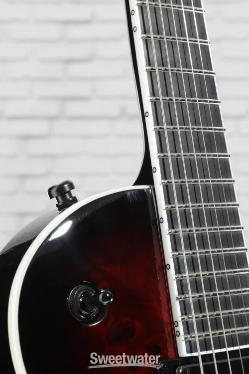 Jackson Pro Series Diamond Rowe Signature Monarkh Electric Guitar – Dark Rose