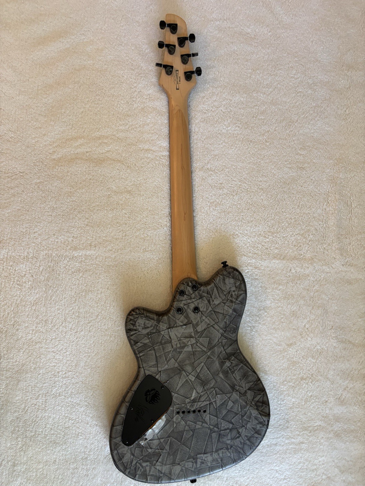 Ibanez NDM1-TSG Noodles Signature Talman