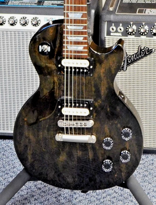 2015 Gibson Les Paul LPM 100 Electric Guitar w/Case! 100th Anniversary! NICE!!!