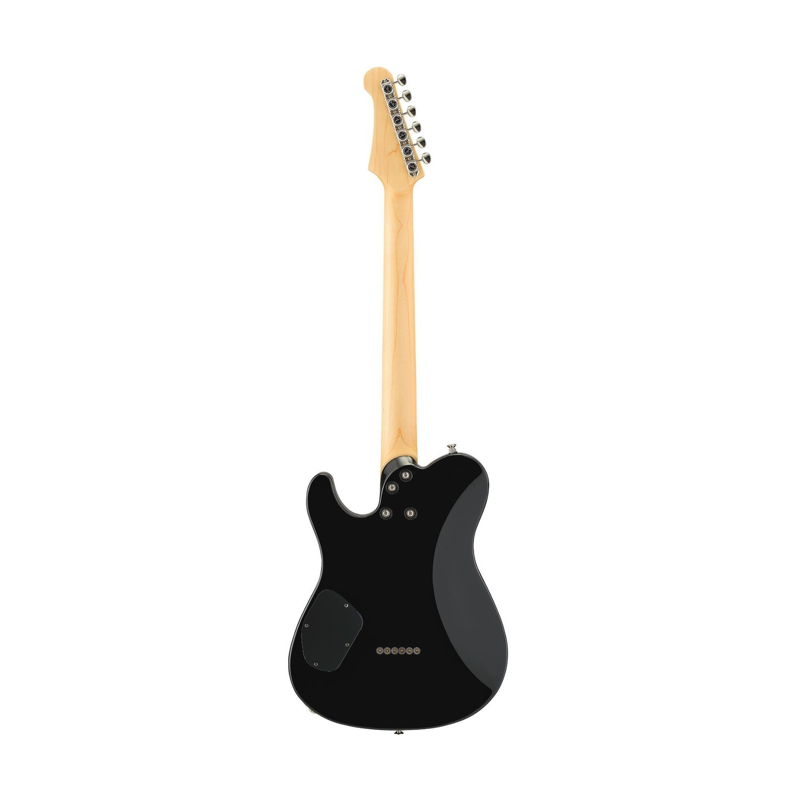 Yamaha PACS+11SM Pacifica SC Professional 6-String Electric Guitar (Black)