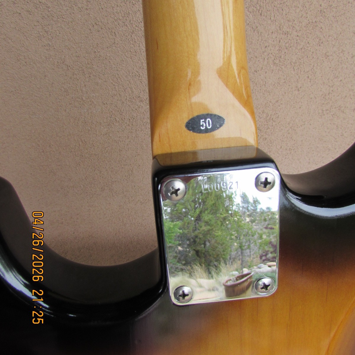 Tokai Springy Sound Stratocaster Collector