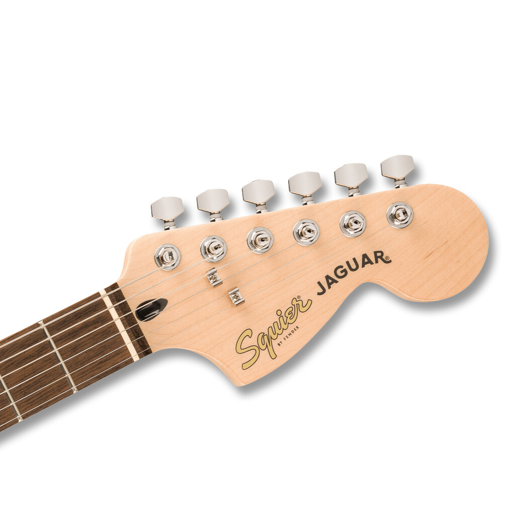 Squier – Affinity Series Jaguar – Electric Guitar – 3 Color Sunburst