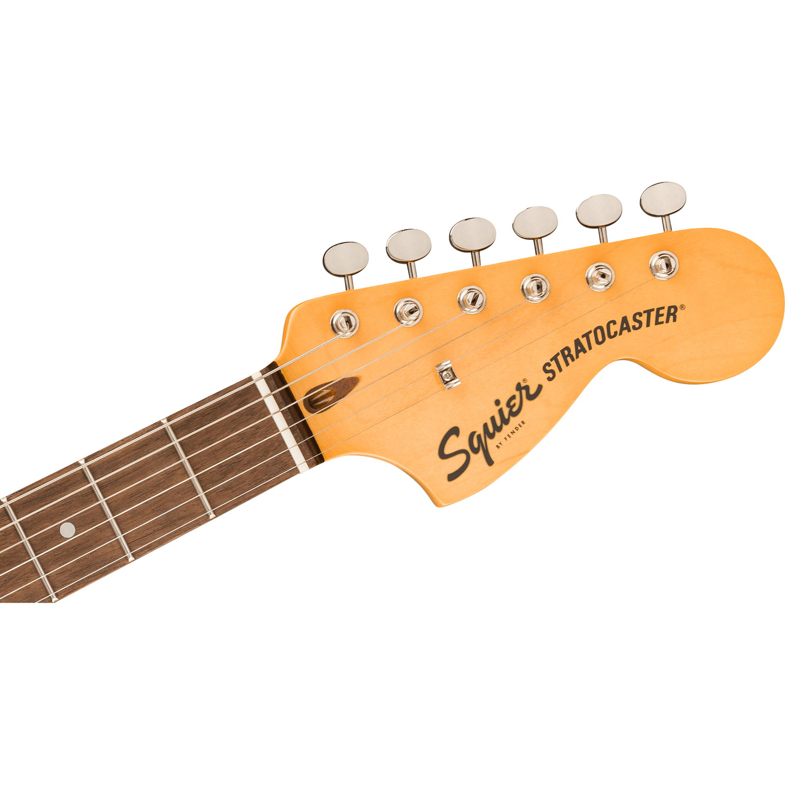 Squier Classic Vibe ’70s Stratocaster HT HSS Guitar, Mocha