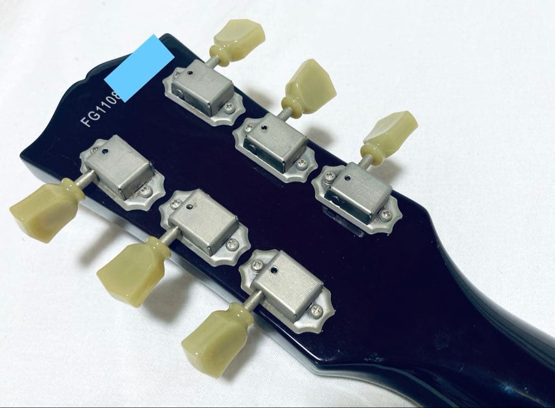 Burny Super Grade Les Paul Pink Safe Packing!