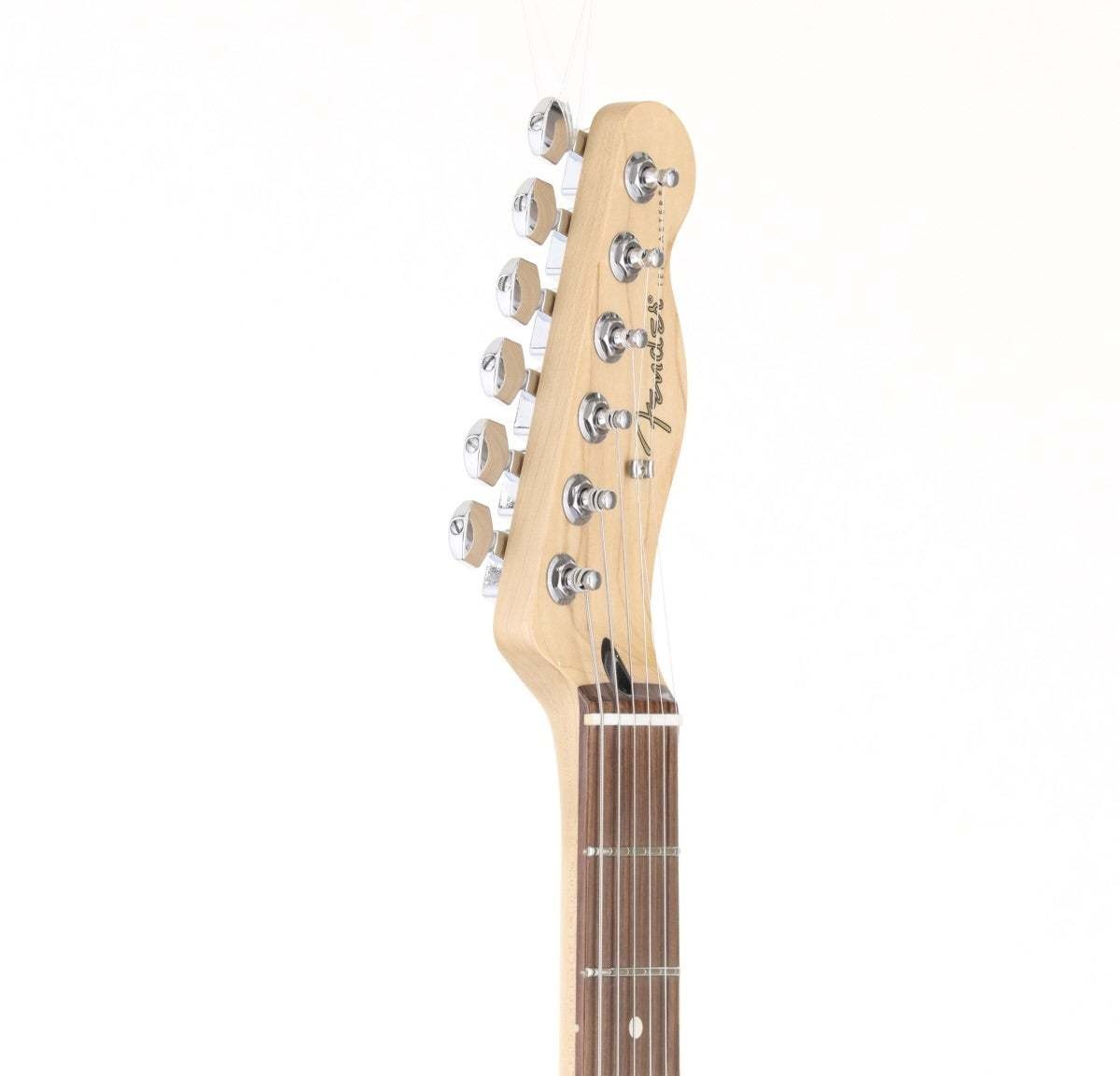 Fender Player Series Telecaster 3-COLOR Sunburst Pau Ferro Fingerboard 2021 Used