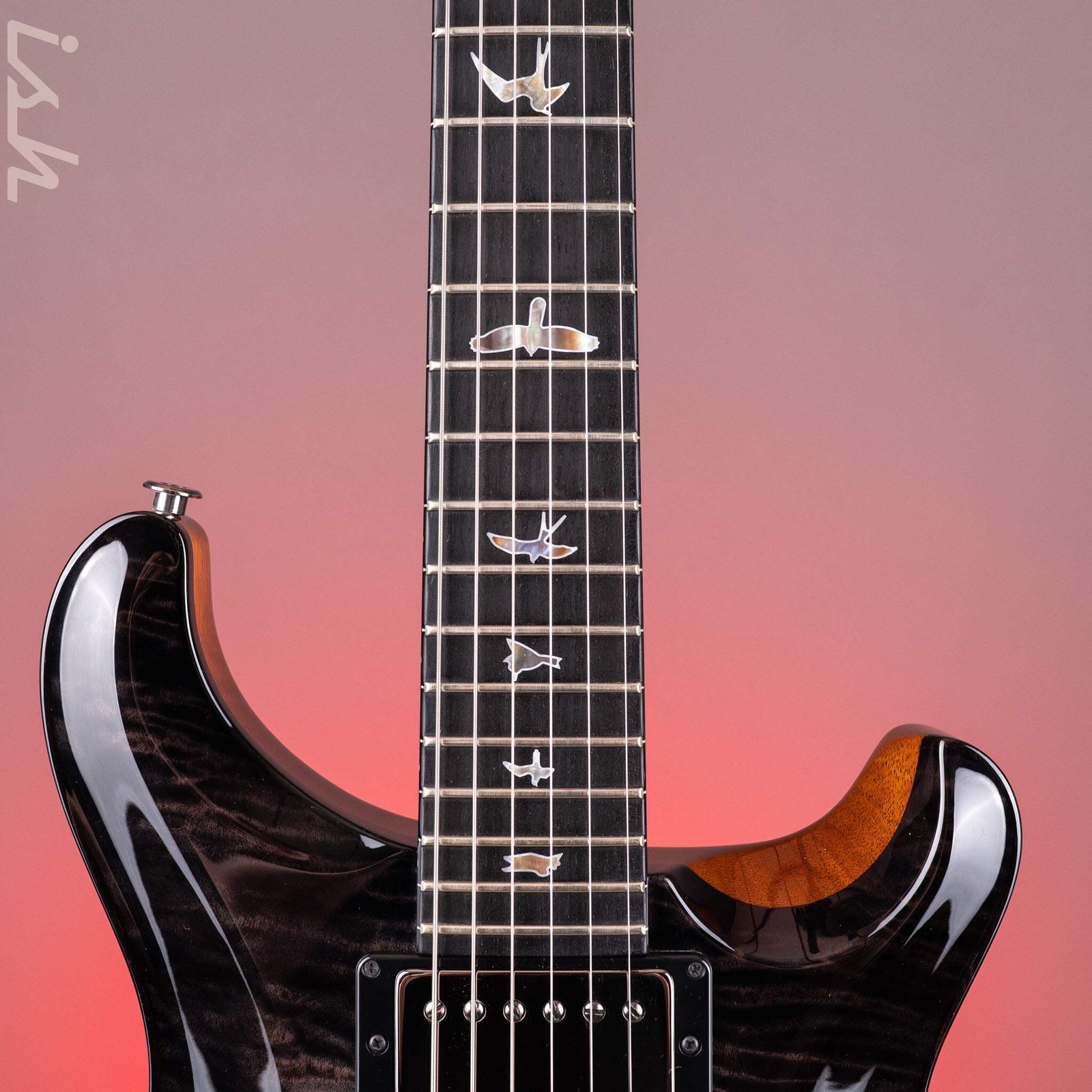 2024 PRS Private Stock Custom 22 Semi-Hollow
