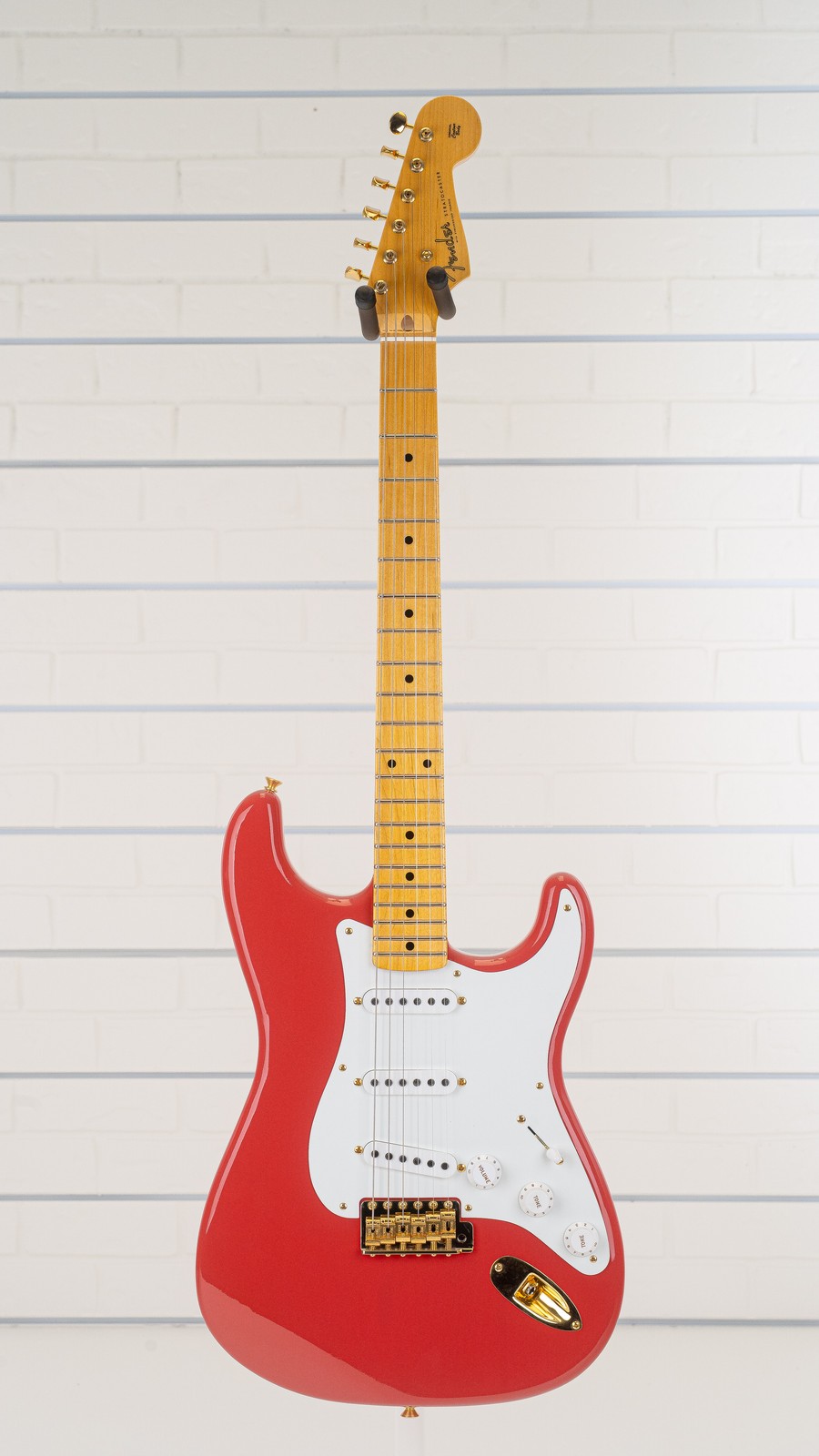 Fender Custom Shop 1955 Stratocaster Deluxe Closet Classic Limited Edition Elect