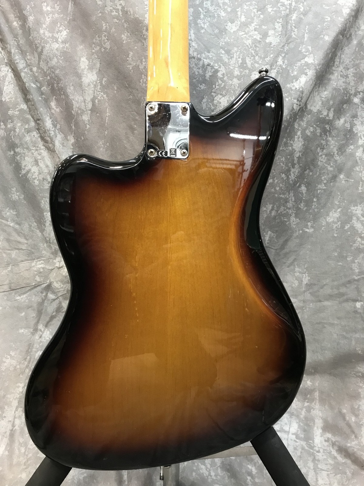 Fender Classic Player Jazzmaster Special Used Alder 3-Tone Sunburst w/Soft Case
