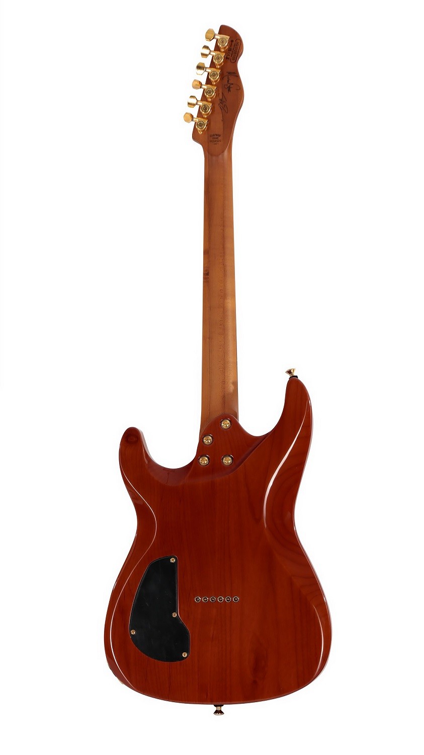Chapman Guitars Pegasus Stix And Starrs