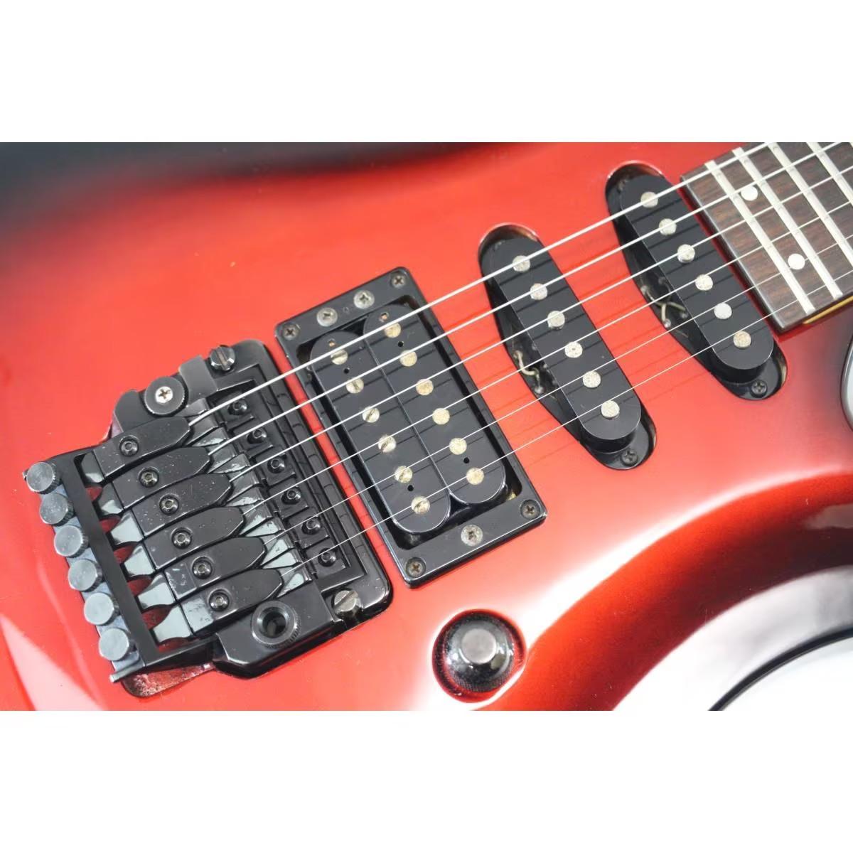 YAMAHA RGZ-II Vintage Electric Guitar 6 Strings From JAPAN