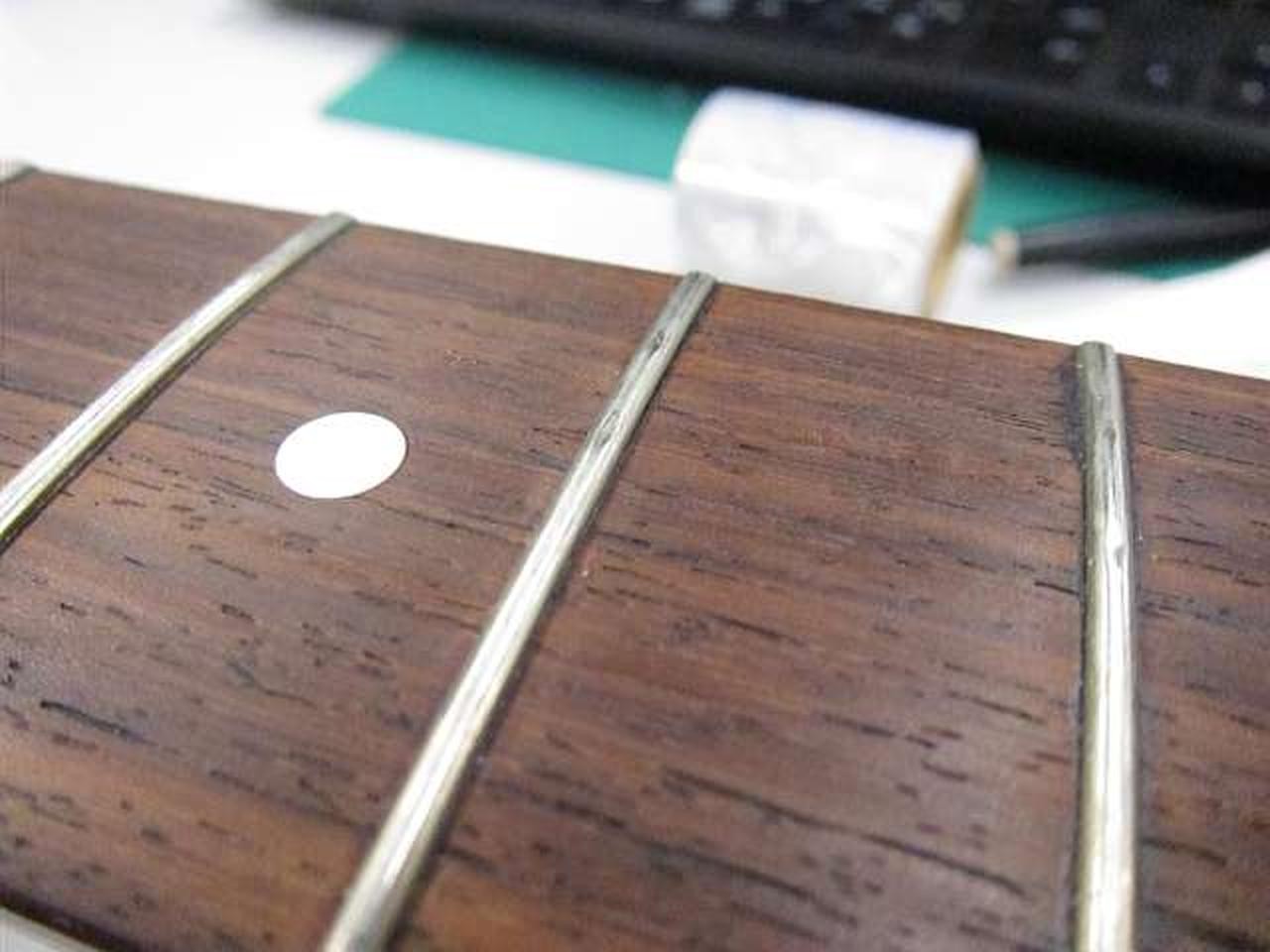 FENDER JAPAN JM66 Electric Guitar-07
