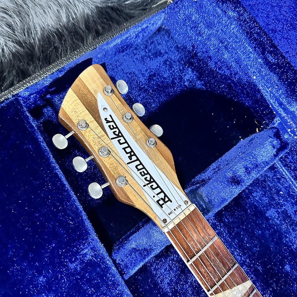 381 Made in 1969 with German Curve, Checkered Binding, Used