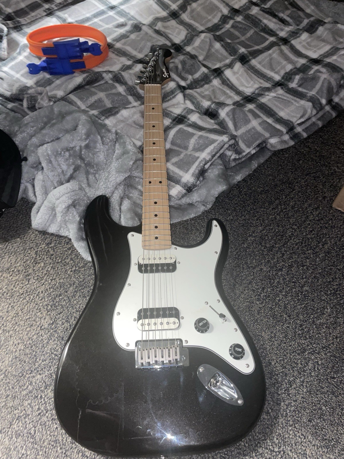 Squier Contemporary Strat HH