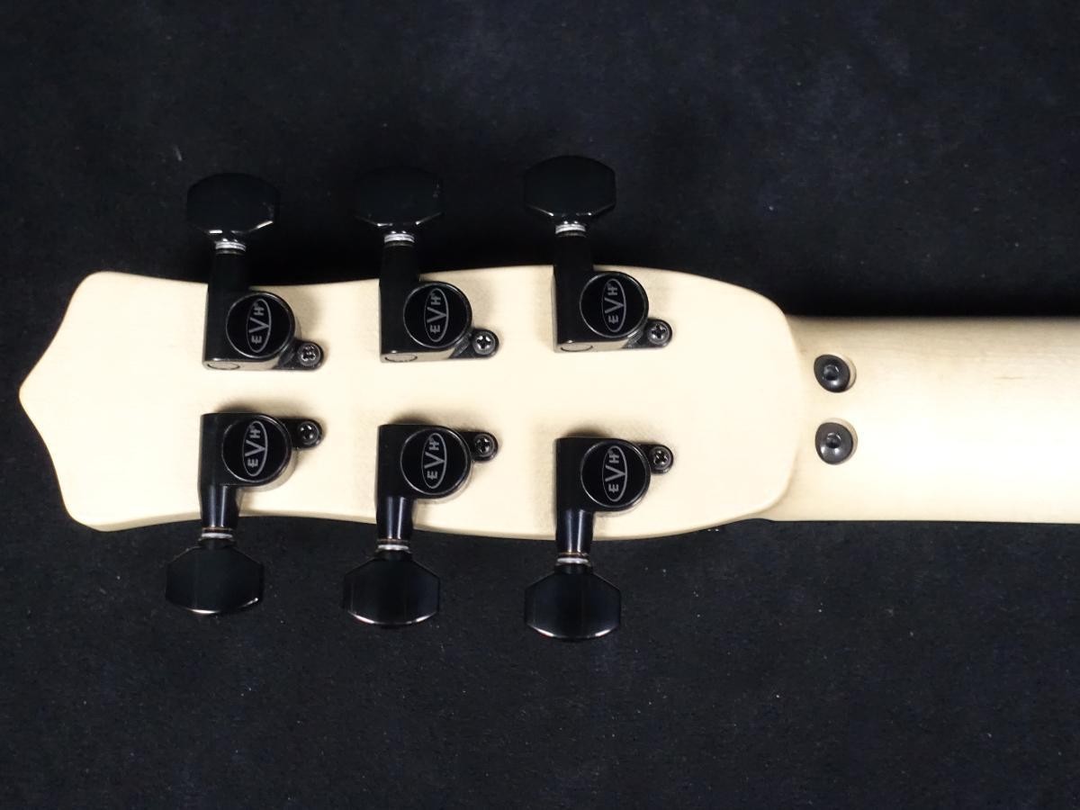 EVH Limited Edition Star Primer Gray 2022 Used Electric Guitar