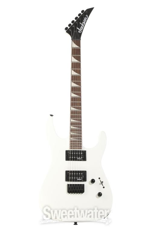 Jackson X Series Soloist SLX DX HT Electric Guitar – Snow White