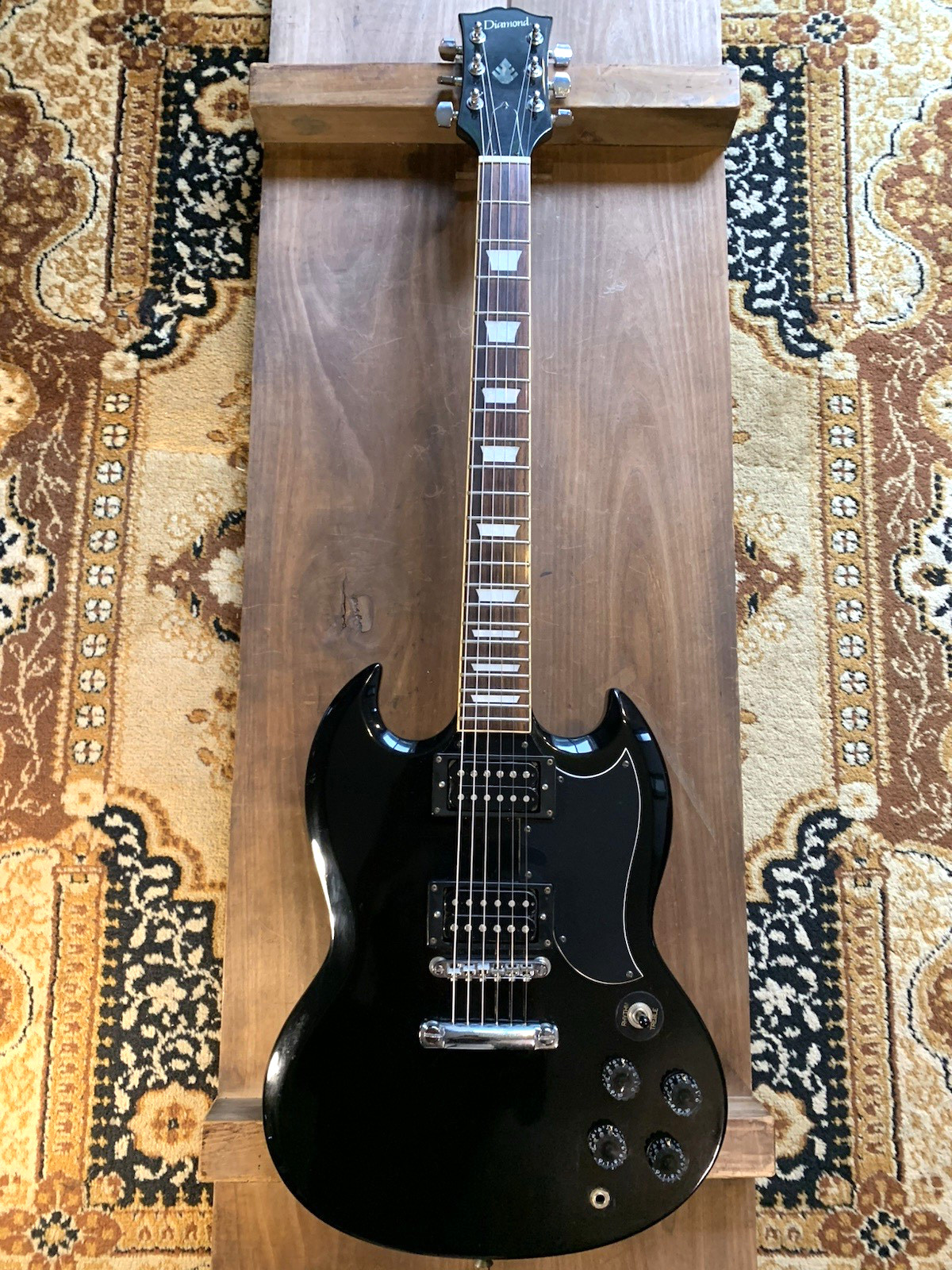 90’s Aria/Diamond ASG-420 Korea Japan freeshipping