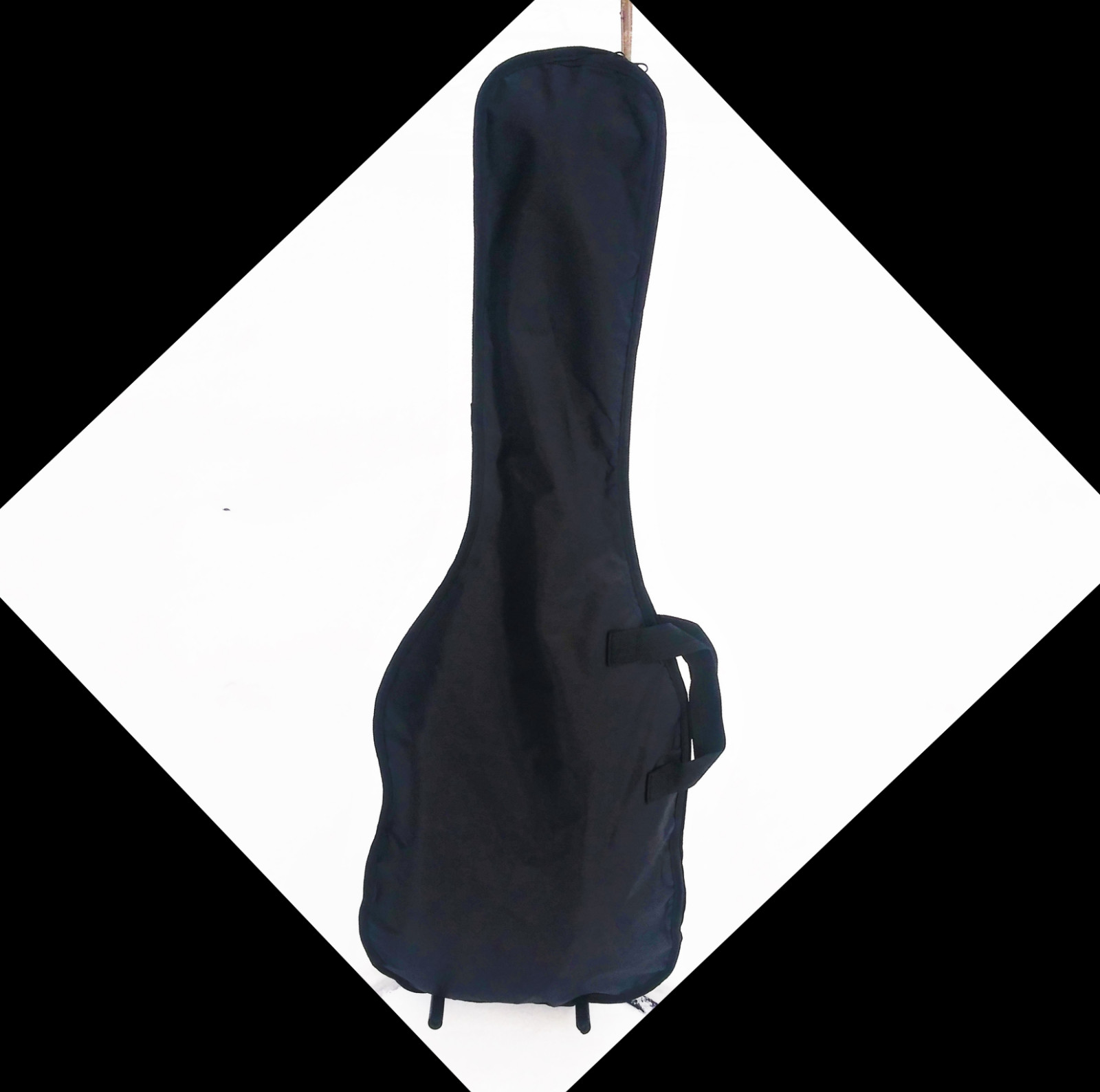 🎸 FREE SHIPPING!🎸Glarry S Style Electric Guitar +Soft Case/Gig Bag +Strap!