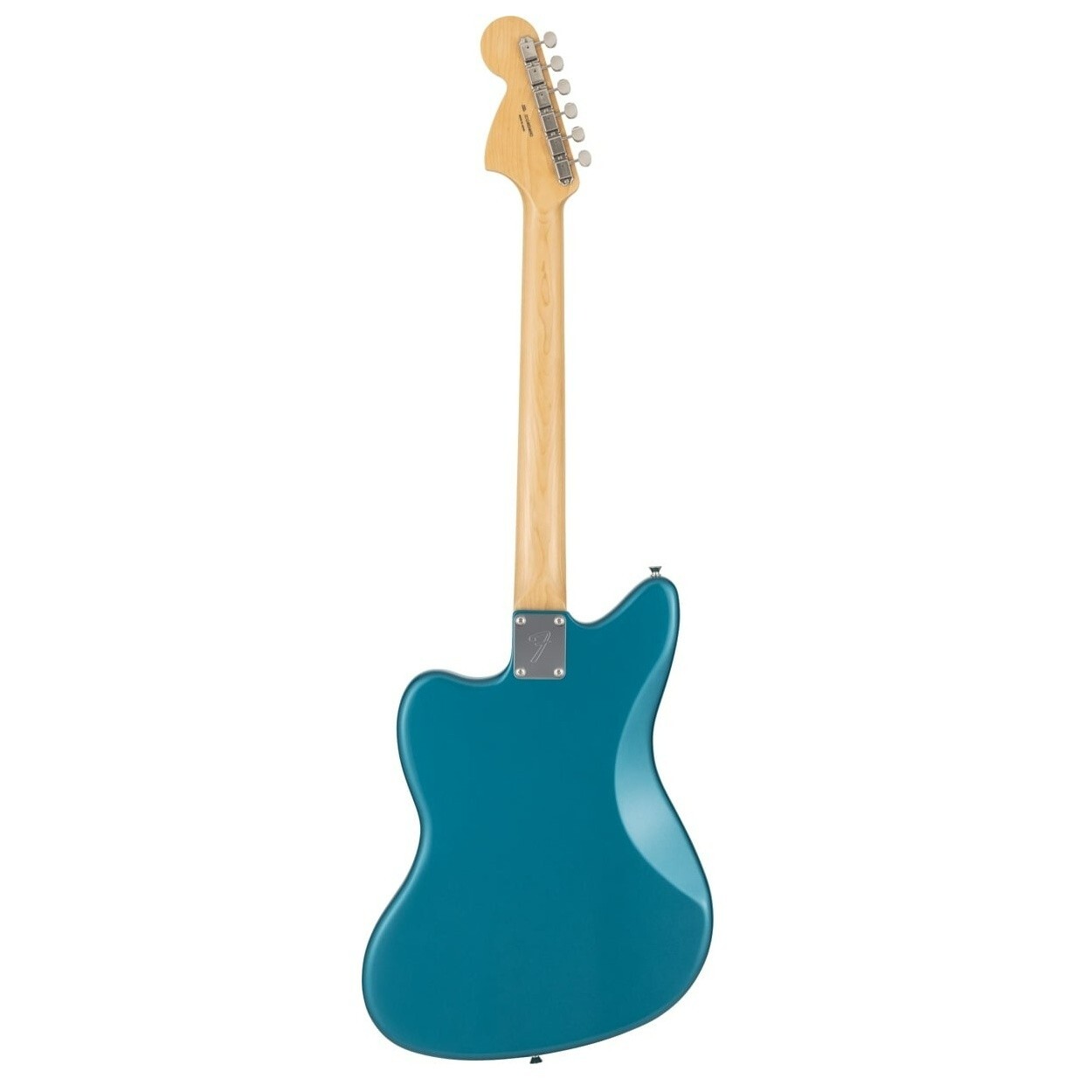 Fender Made in Japan Traditional Late 60s Jazzmaster Ocean Turquoise Metallic