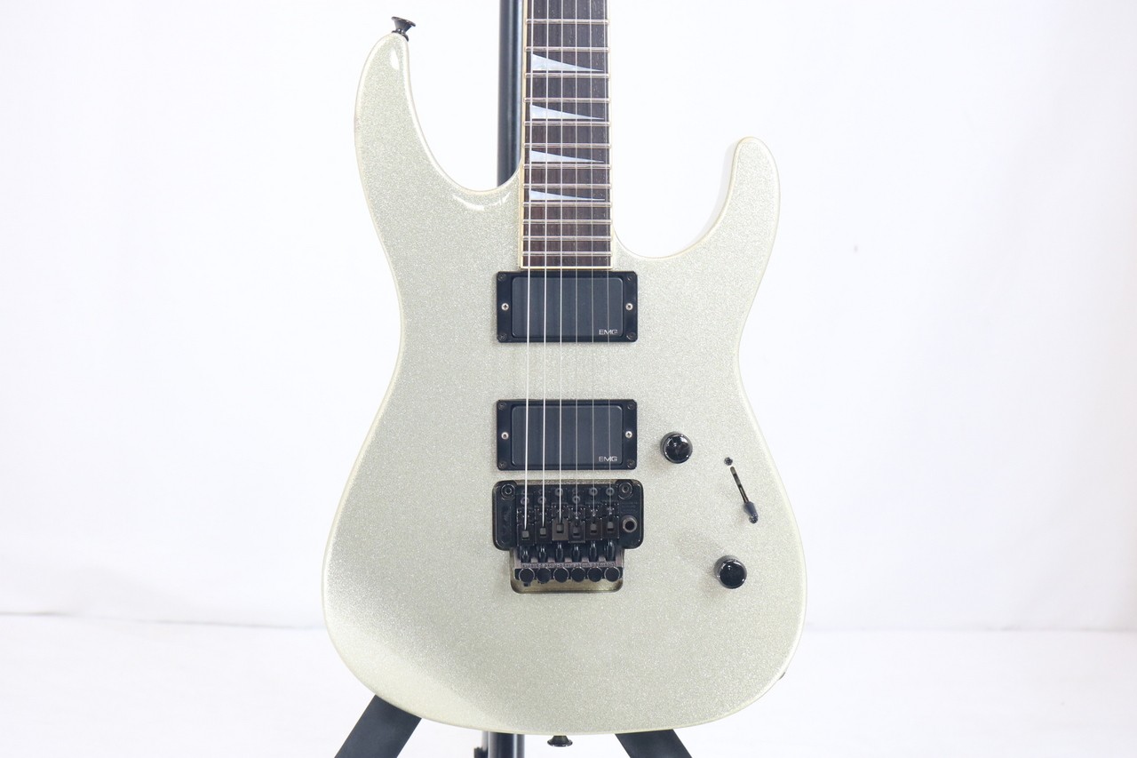 Grover Jackson SL.D/E-150 Dinky type W/Gig bag Electric Guitar Used From Japan