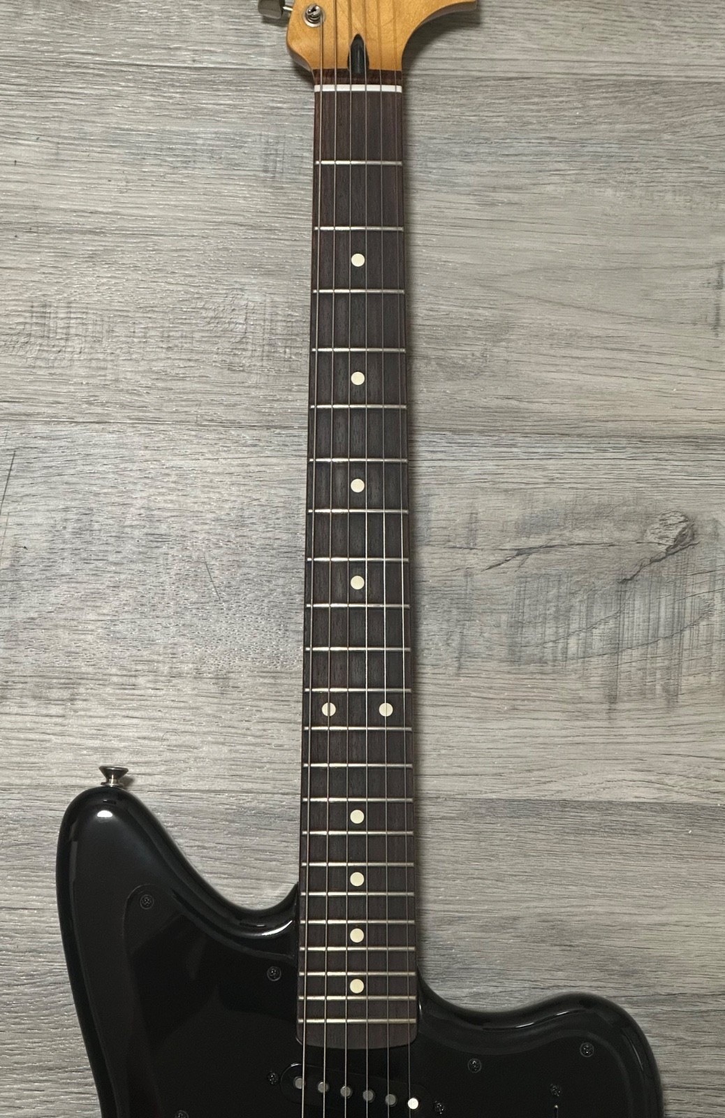 RARE CUSTOM 2012 Fender Pawn Shop Jaguarillo in 3-Color Sunburst Electric Guitar