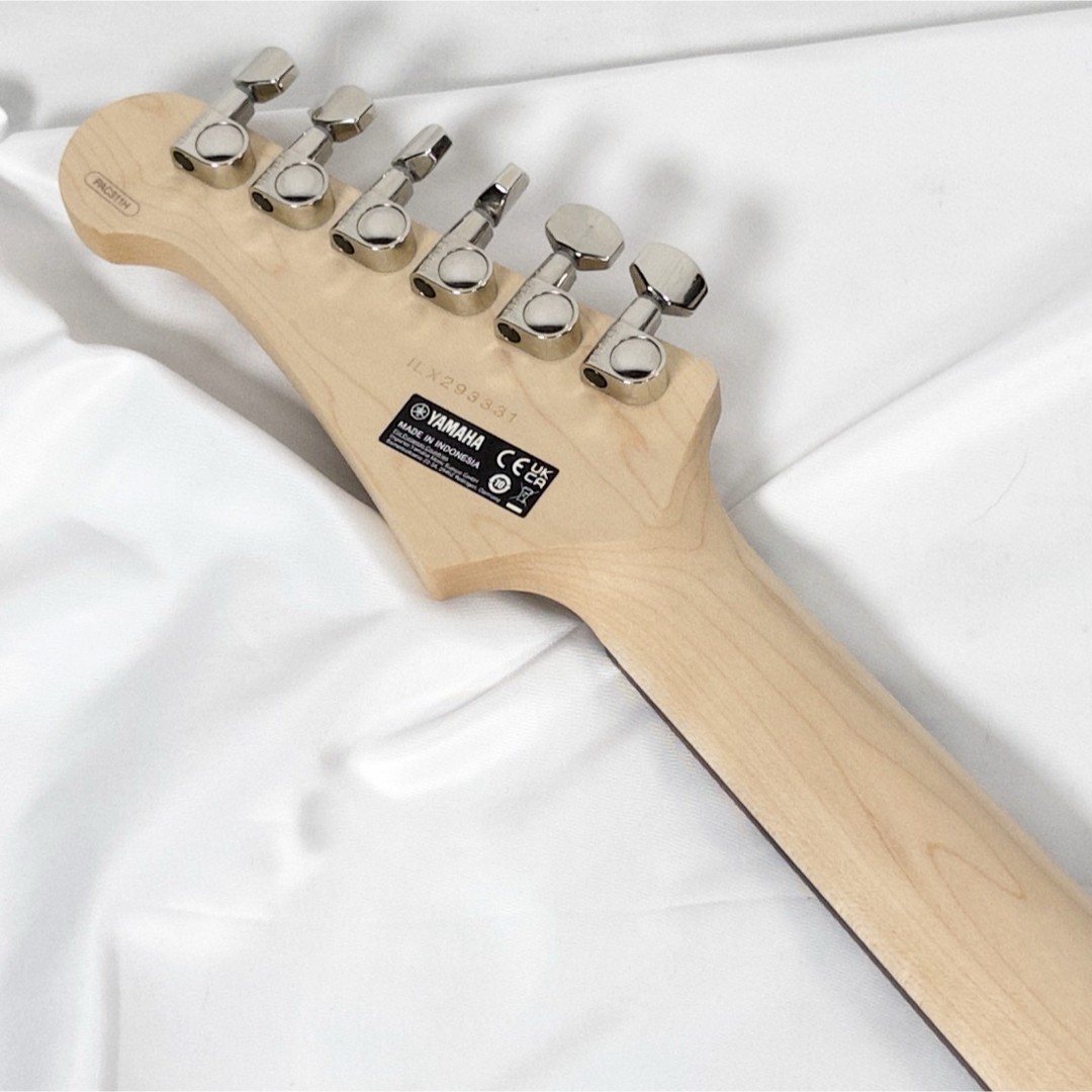 Equipped with YAMAHA Pacifica PAC311H VWH P-90