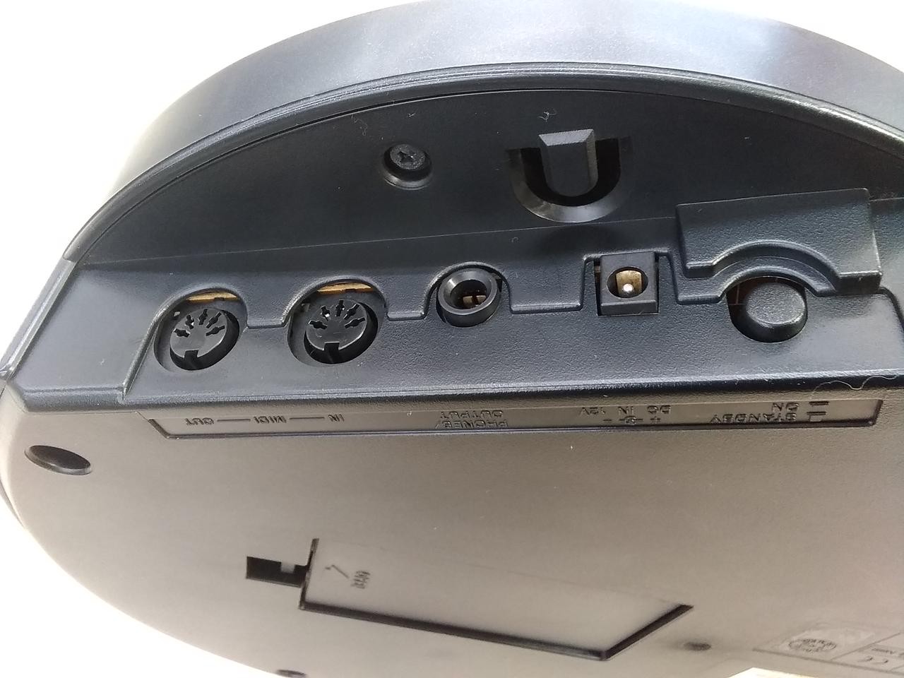 YAMAHA EZ-AG Electronic Electric Guitar