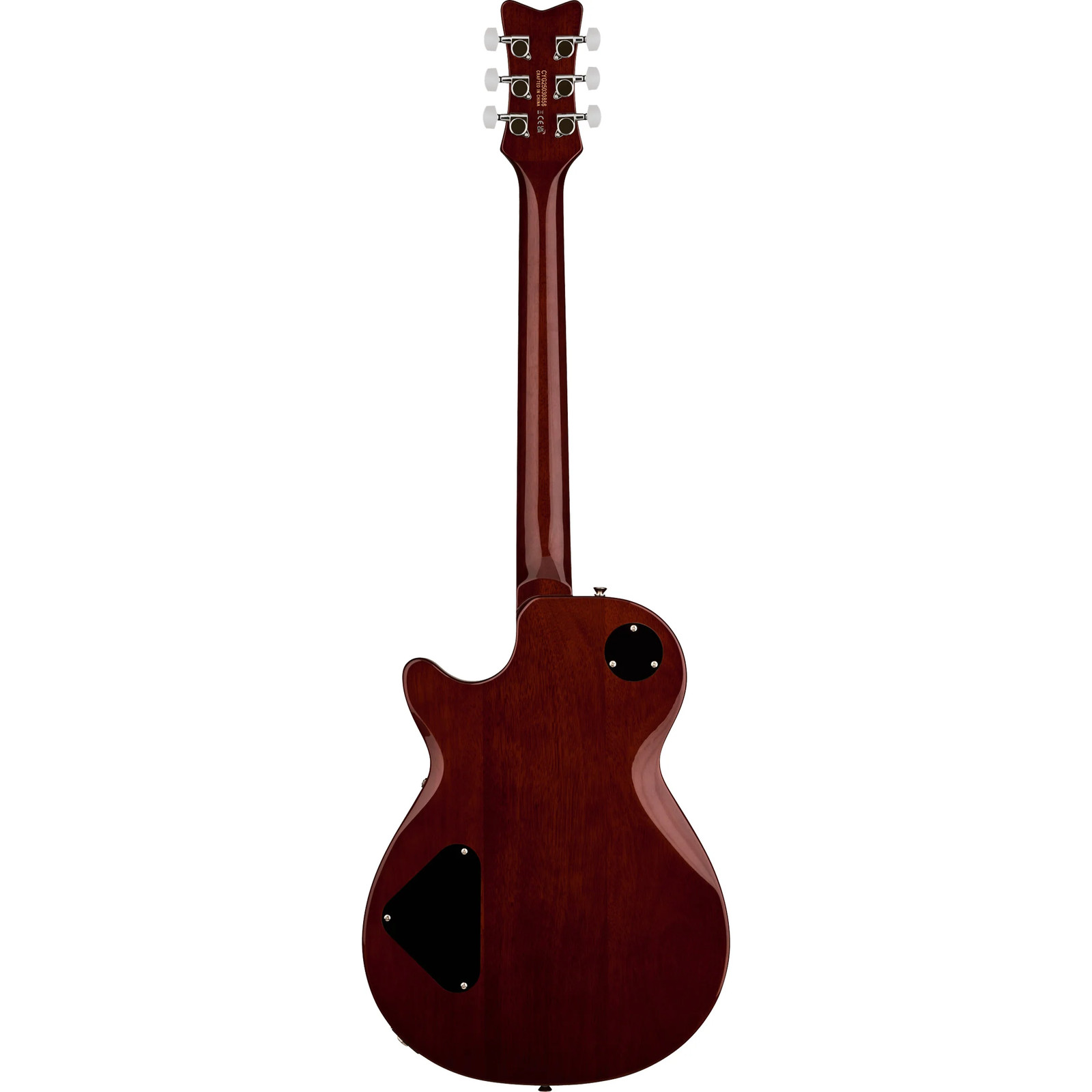 Gretsch Electromatic Jet Electric Guitar – Dark Cherry Metallic