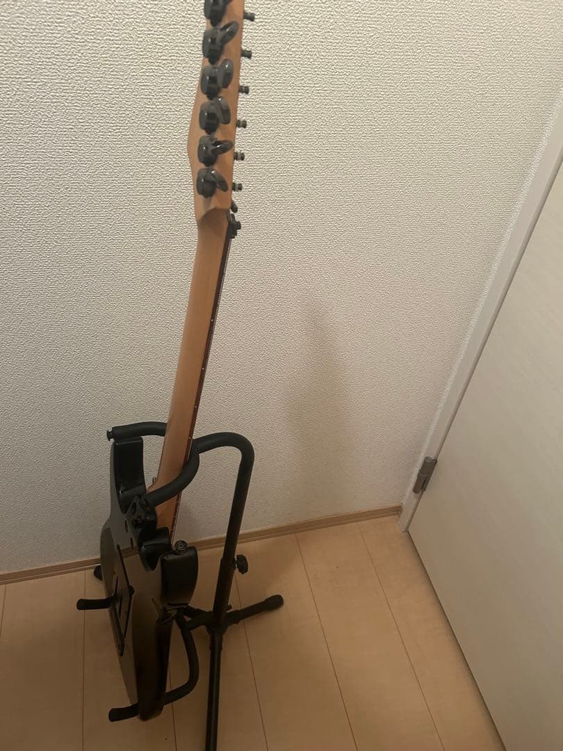 FERNANDES FR-85S Guitar Modification PAF Pro