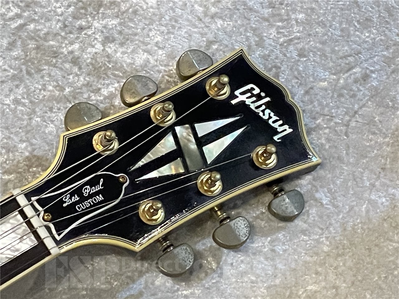Gibson Custom Shop 1968 Les Paul Custom Reissue Used Electric Guitar