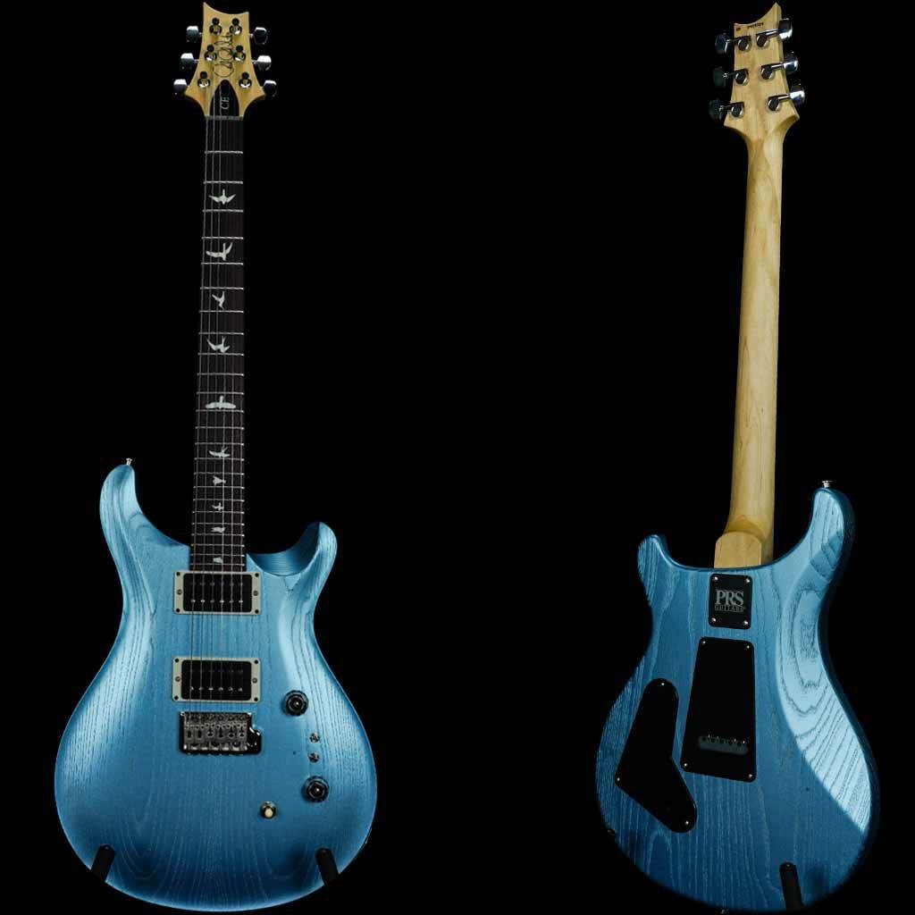 Paul Reed Smith CE 24-08 Swamp Ash Satin Limited Edition Electric Guitar – Frost