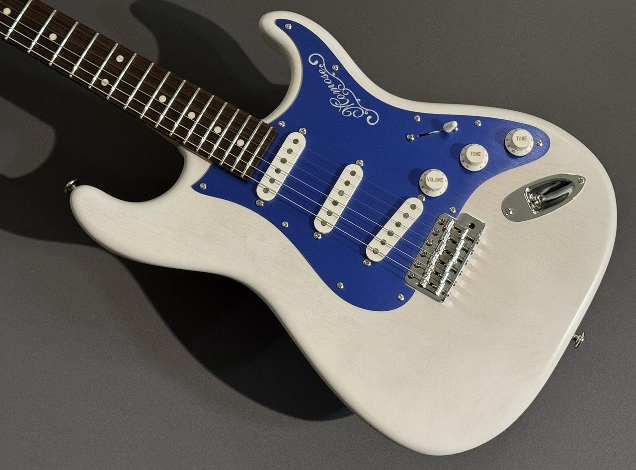 Momose MC1-ADZ-BL/R Electric Guitar Limited Edition 3.4kg Used