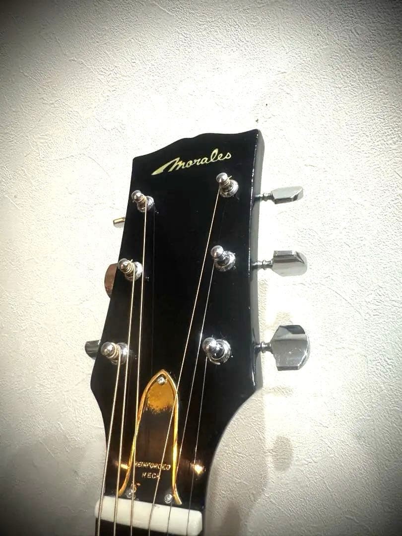 [Japan Vintage] Morales Hummingbird SPECIAL