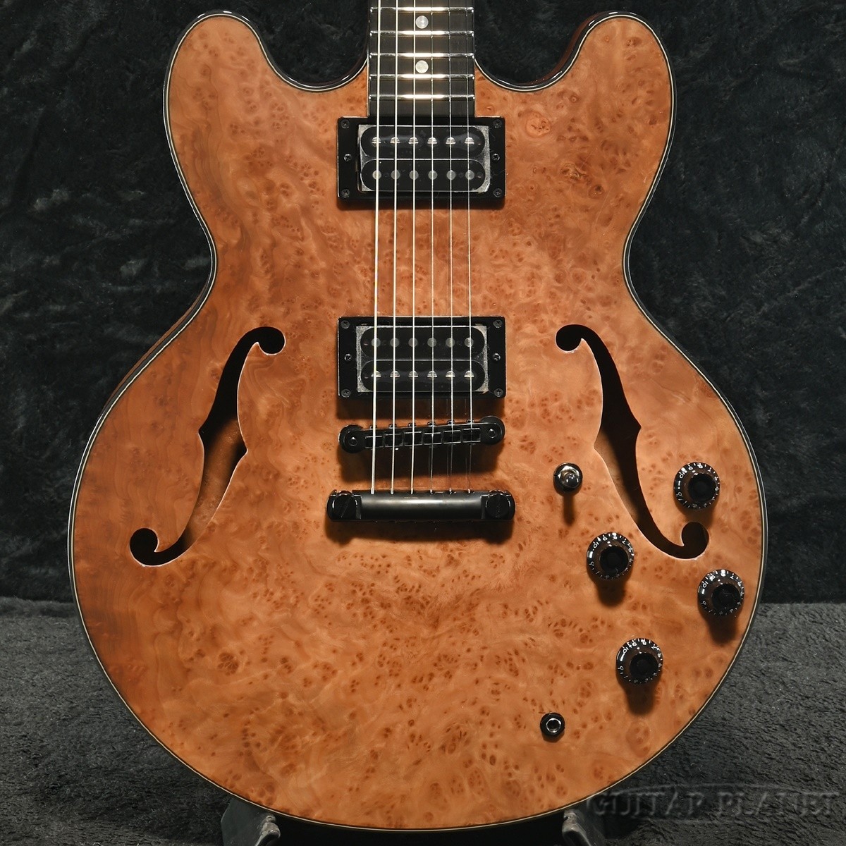 FUJIGEN FGN PMSA-HP-EVA NT F250542 (Our custom order) Ebony fingerboard 3.04kg
