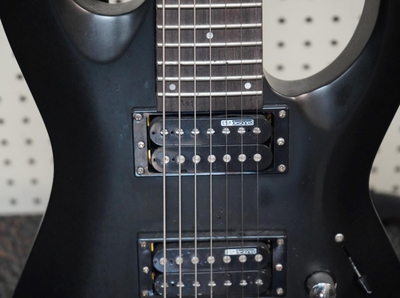 LTD by ESP MH-17 7-String Right Handed Electric Guitar