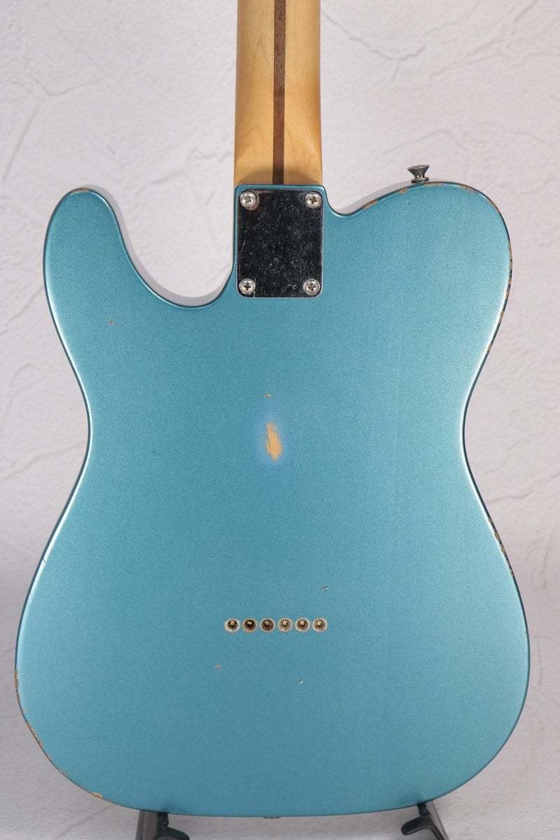 Fender Vintera Road Worn 50S Telecaster Lake Placid Blue Safe delivery from Japa