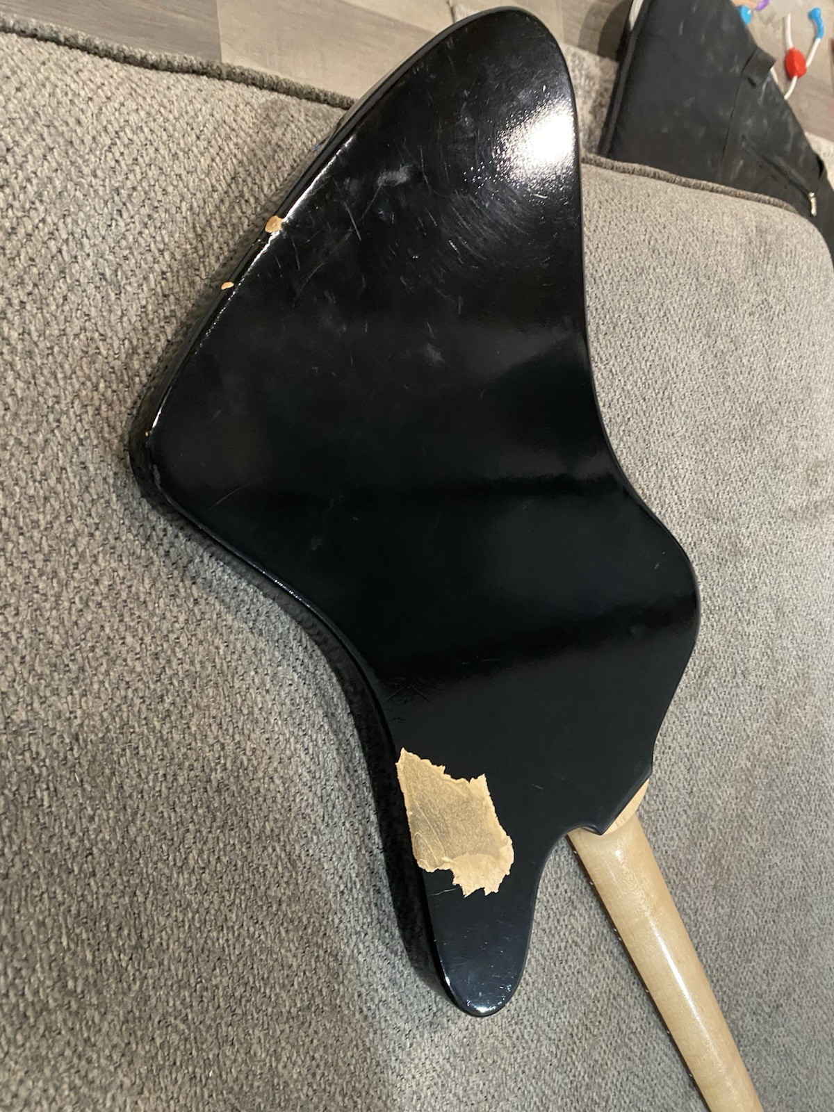 Gibson Firebird Zero Ebony