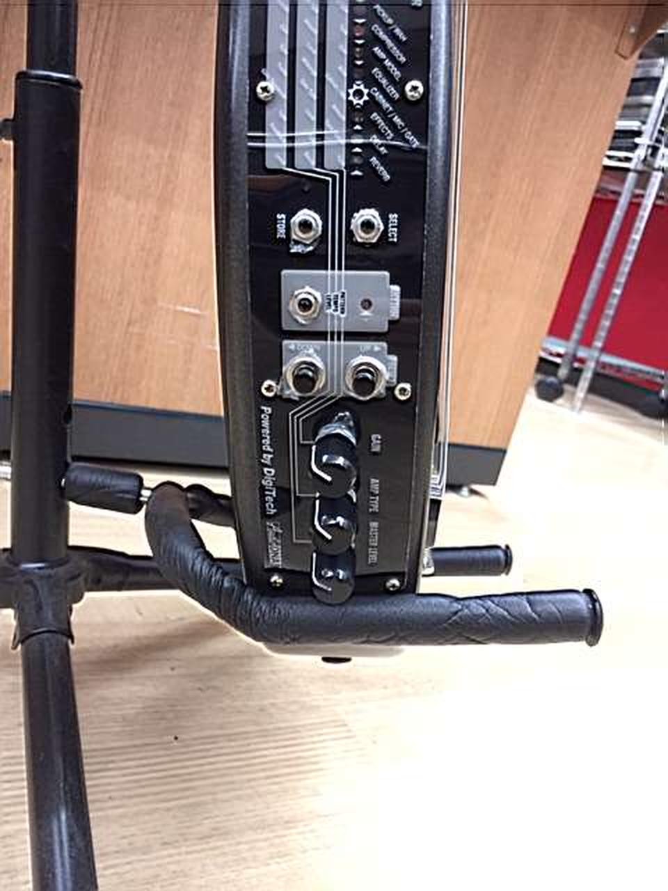 FERNANDES DIGI-ZO HYPER Electric Guitar with Built-in Amplifier