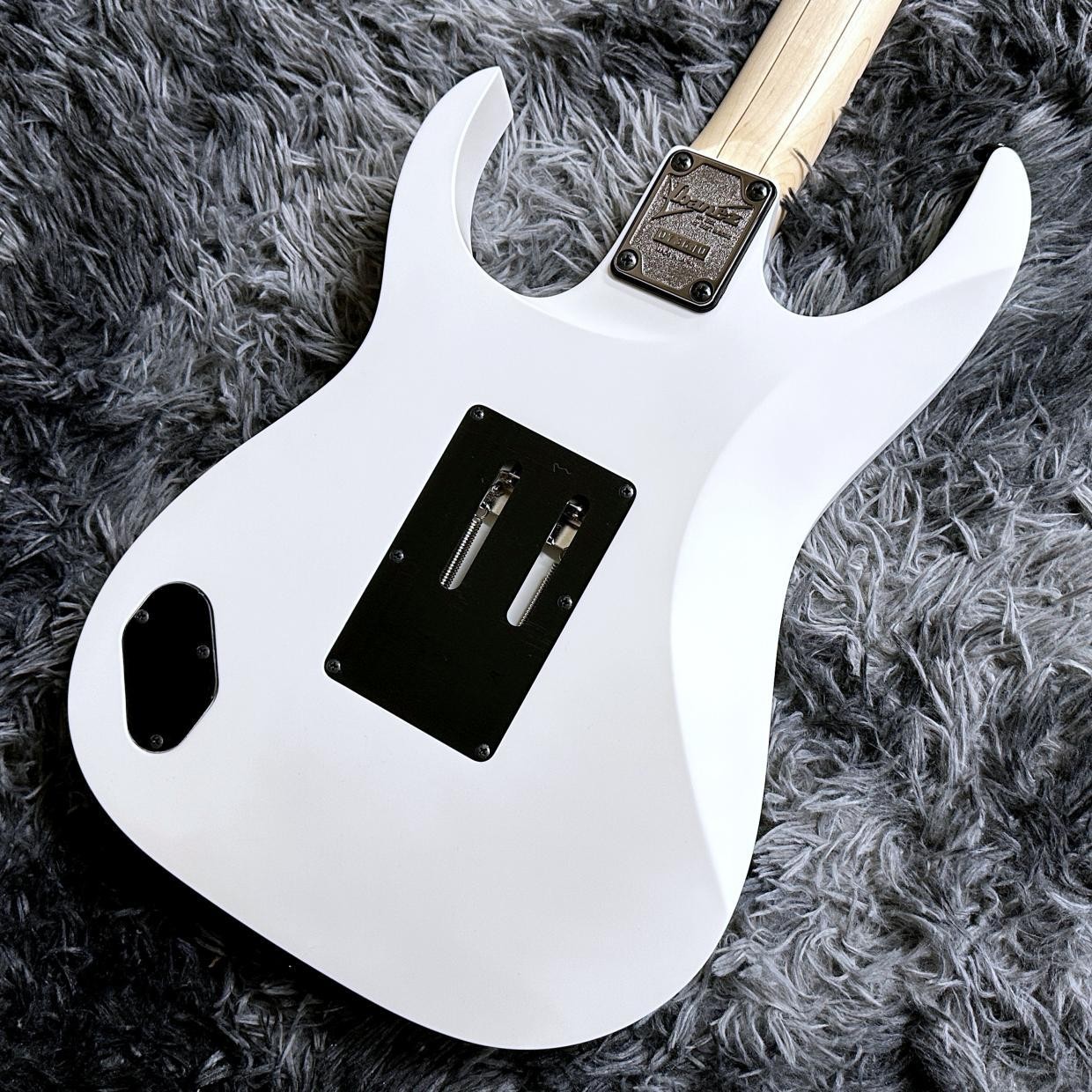 Ibanez Rg550-Whf White Flat -Genesis Collection- *Ra381