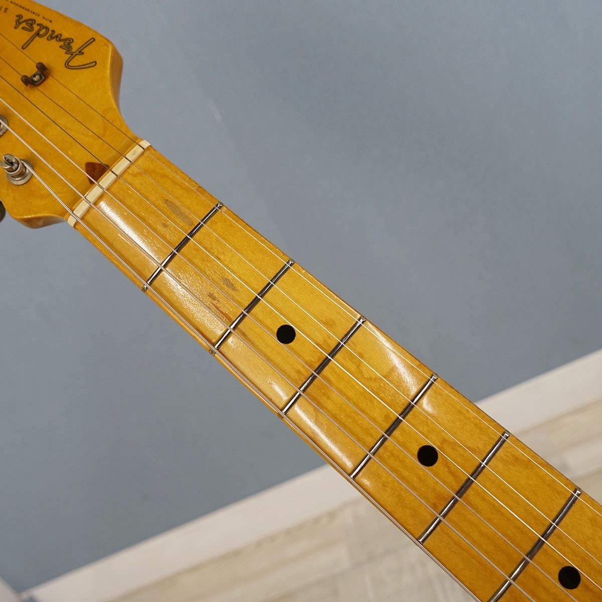Fender ST57-58US 2TS #GGawz