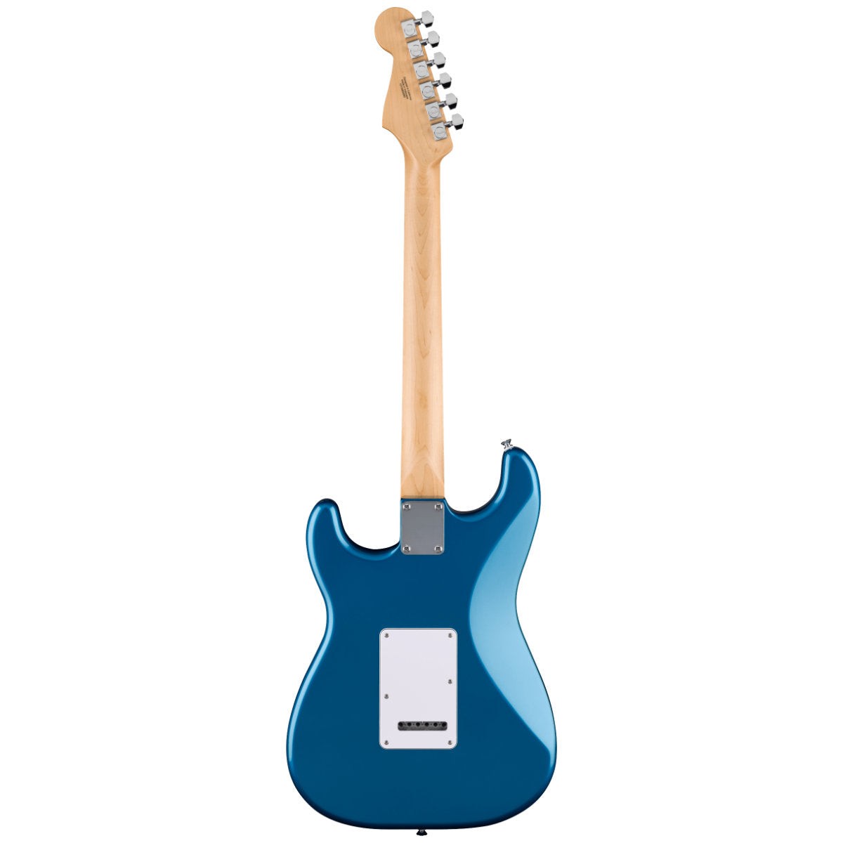 Fender Standard Stratocaster Electric Guitar – Laurel Fingerboard – White