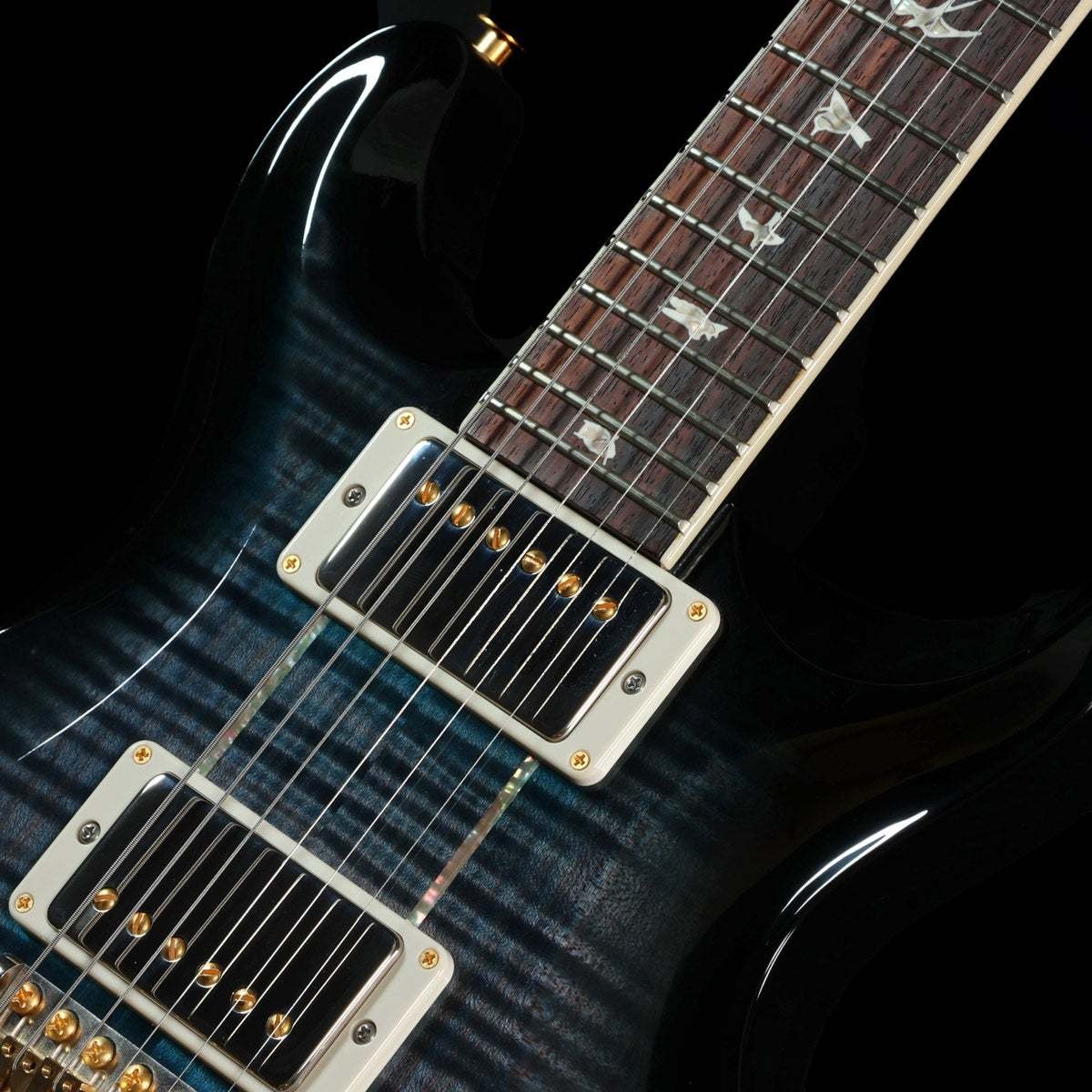 PRS Santana Retro 10Top Custom Color Electric Guitar Used