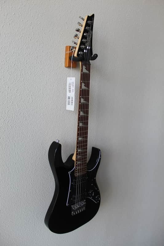 Brand New Ibanez miKro GRGM21M 3/4 Size Electric Guitar – Black