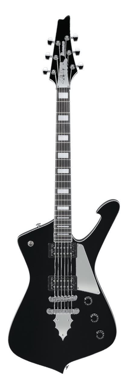 Ibanez Paul Stanley Signature PS60 Electric Guitar Black