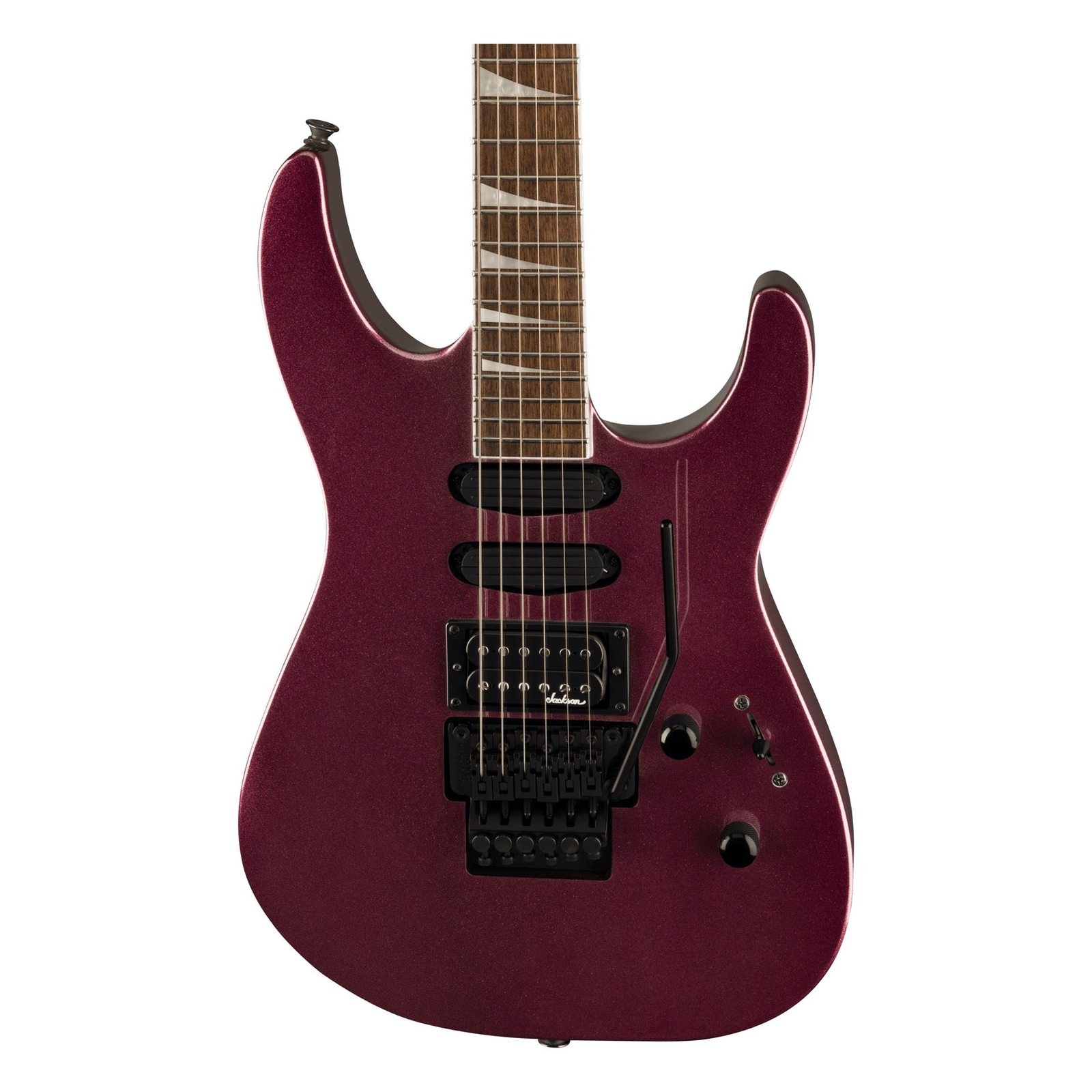 Jackson X Series Soloist SL3X DX Electric Guitar – Laurel Fingerboard, Oxblood