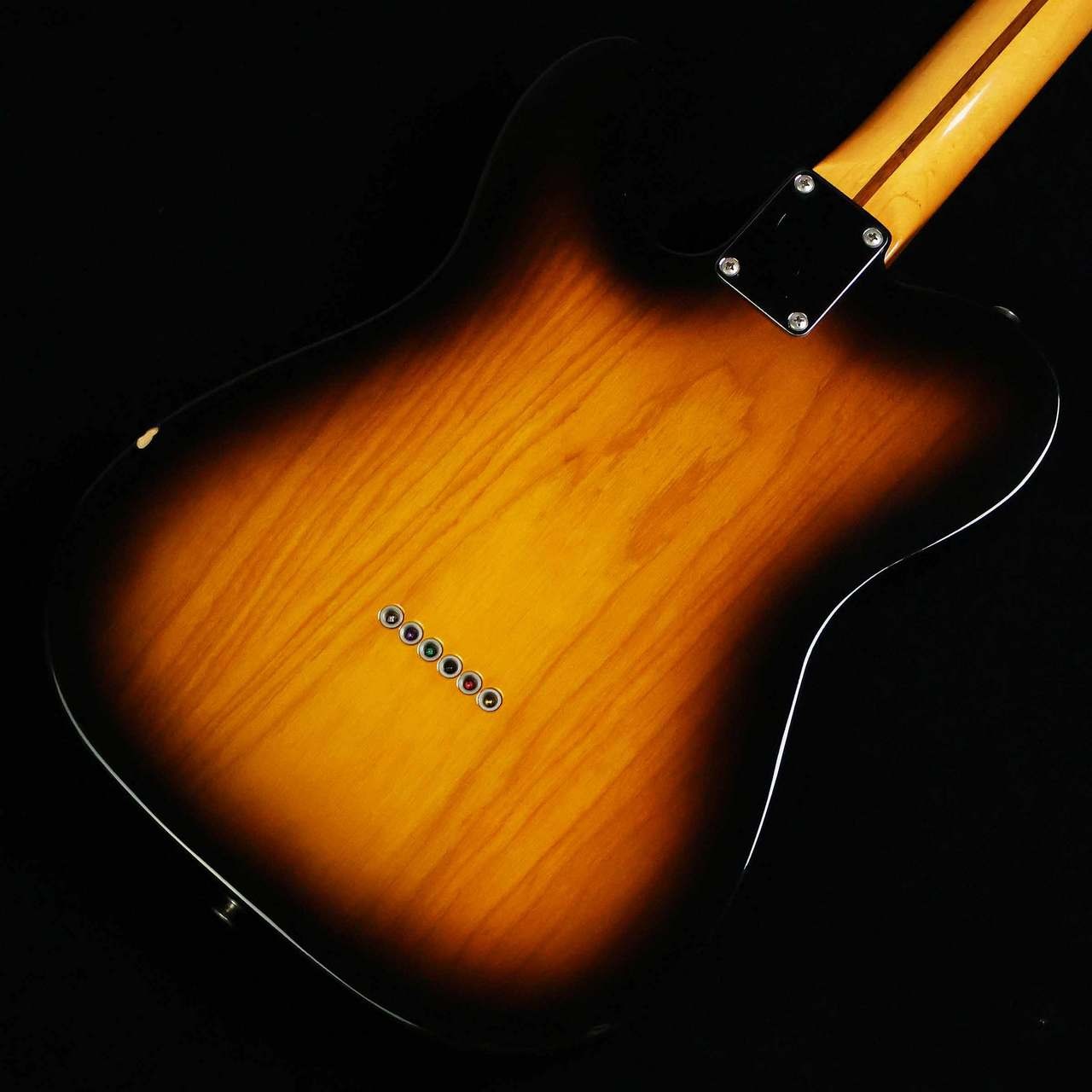 Fender 50s Telecaster EXPORT/2Tone Sunburst Electric Guitar Used