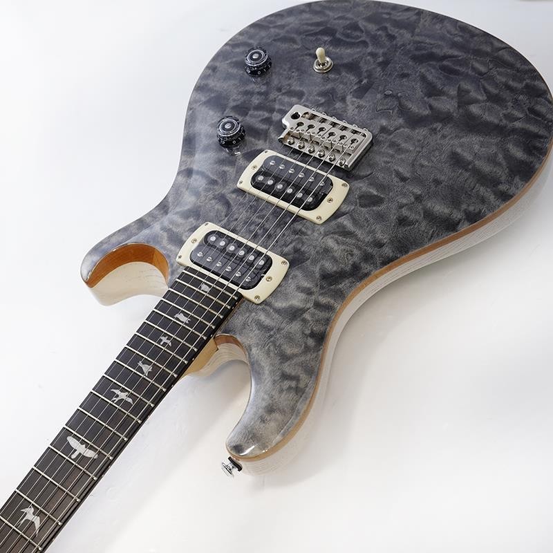 Paul Reed Smith SE CE 24 Quilt Charcoal , White Doghair back SN.CTIH092820 2025
